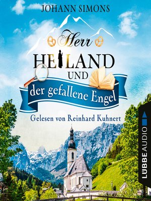 cover image of Herr Heiland und der gefallene Engel--Herr Heiland, Folge 2